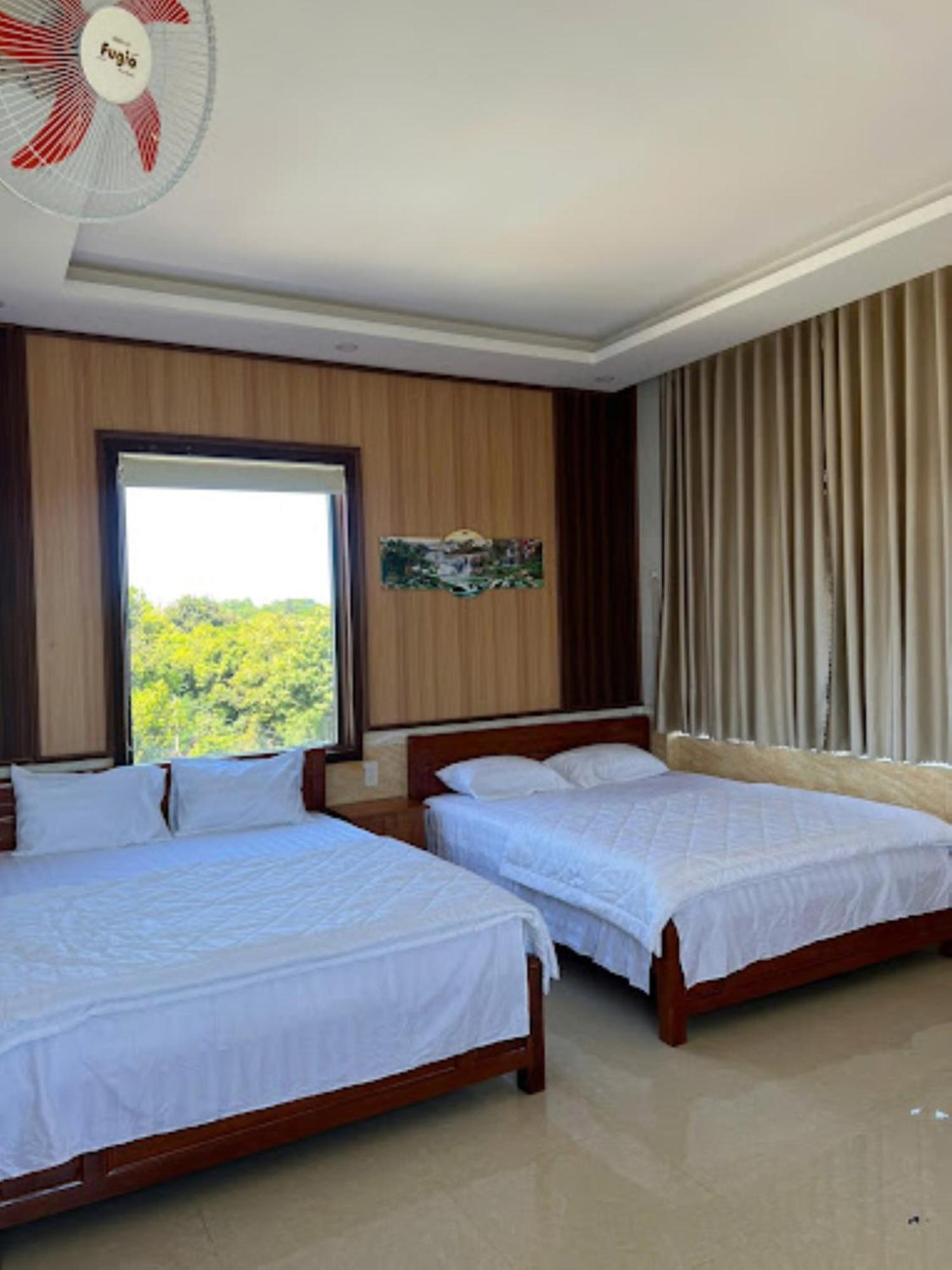 Binh Minh Hotel 波来古市 外观 照片